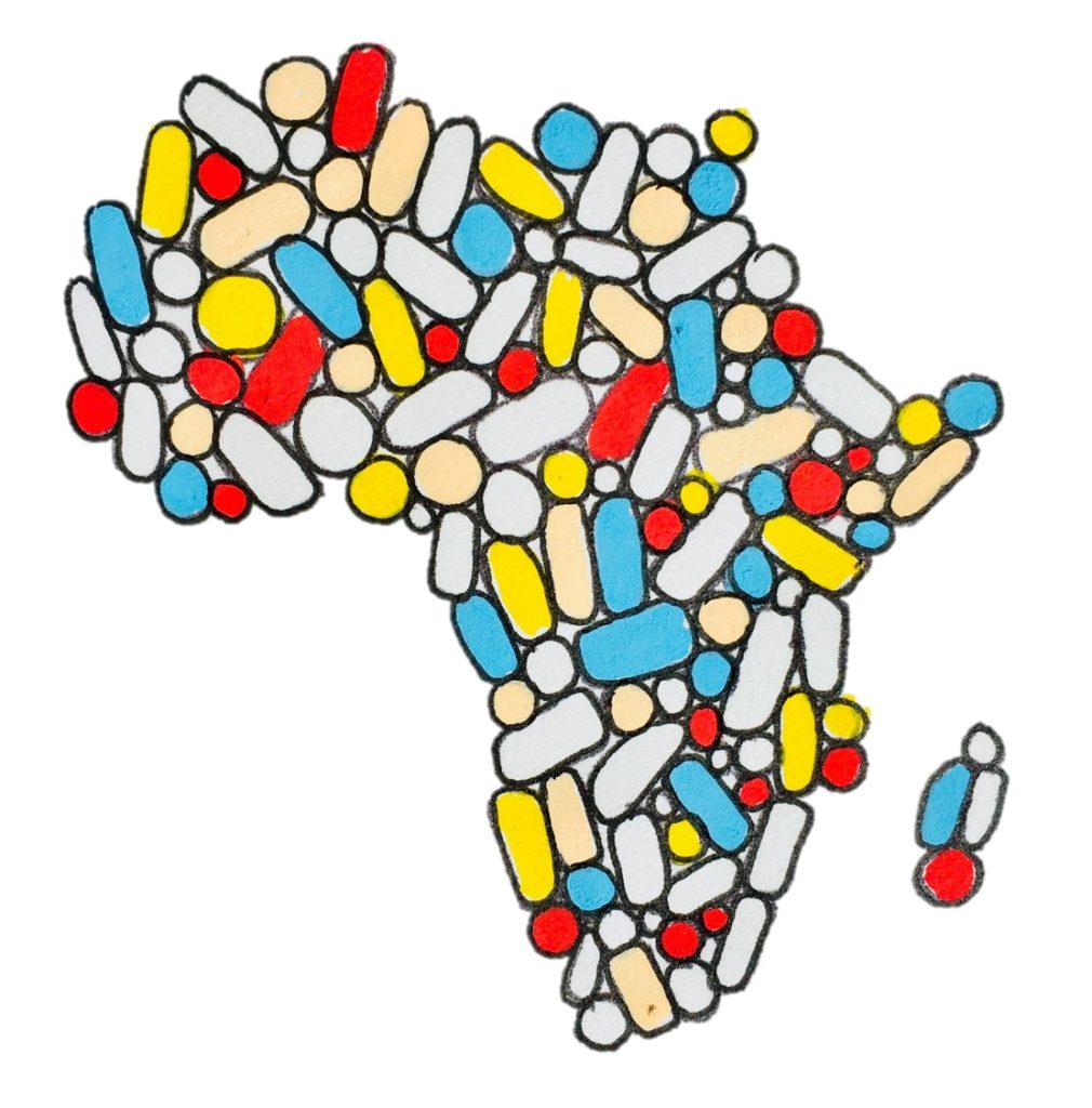 African patients first